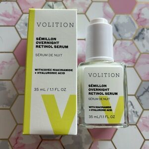 VOLITION BEAUTY Sémillon Overnight Retinol Serum